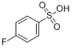 CAS 368-88-7 molecular structure
